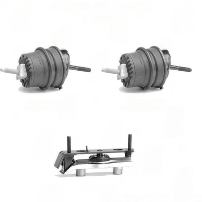 Motor Mount Kit for Chevrolet Camaro 2010 2011 2012 2013 2014 2015 3.6L V6 - Image 1 of 4