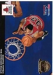 1993-94 Hoops Scoops Fifth Anniversary Gold #HS4 Scottie Pippen - BSK - Image 1 of 2