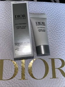 Dior Capture Ox-C Treatment Day Cream 5ml Travel Size Anti age Wrinkle - Picture 1 of 1