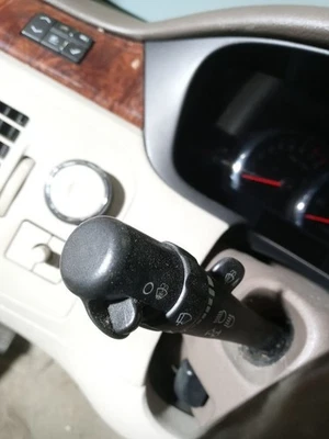 Cadillac DTS 2006 conjunto de interruptor de columna combo OEM probado sin crucero adaptativo  Foto 1 de 3