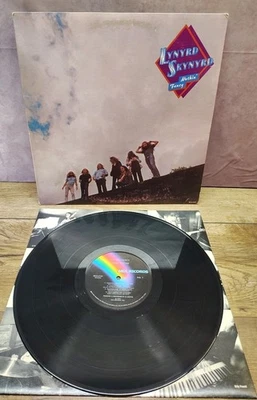 Lynyrd Skynyrd – Nuthin’ Fancy LP MCA-2137 EX/VG+ w/ Rare 2-Side Deadwax Message - Image 1 of 4