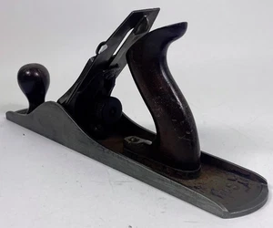 Vintage Stanley Bailey No5 Bench Plane - Picture 1 of 5