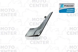 PROTEZIONE CROMATA DEFLETTORE ANTERIORE SX. PIAGGIO LIBERTY IGET 4T 3V 25KM/H 5 - Foto 1 di 1