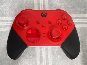 Microsoft Elite Series 2 Wireless Controller for Xbox Series S/X/One - RED - Picture 1 of 1