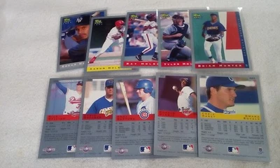 1993 Classic/Best Baseball 200-300 part. set  Pick cards that you may want/need. - Image 1 of 4