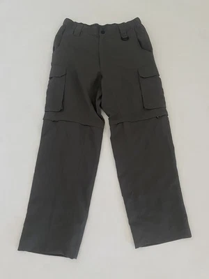 Boy Scouts of America Uniform Switchback Pants Men Small Cargo Convertible Green - Image 1 of 4