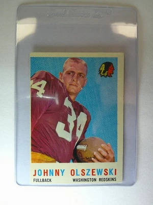 1959 Topps - Johnny Olszewski #115 - MINT - PACK FRESH 🔥 - Image 1 of 2