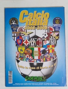 81868 Guerin Sportivo a. XCIV Nr. 36 - Fußball Italien 2005/06 Führer Serie A und B - Bild 1 von 2