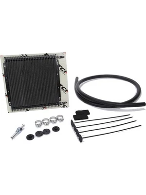 TCI Fluid Cooler Max Cool 11 x 9-1/2 x 3/4 in Plate and Fin Type 11/32 (824104) - Image 1 of 4