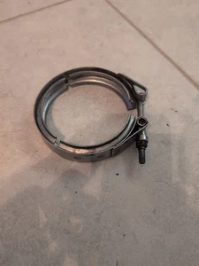 2008-2022 Sea-Doo GTI LTD 155 OEM Exhaust Head Pipe Clamp 274001347 274001417 - Picture 1 of 3