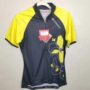 NEW Bellwether Women's Large Venus Jersey Short Sleeve Bike Cycling Shirt - Picture 1 of 11