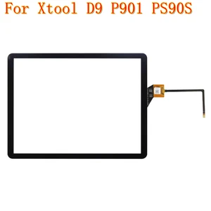 9.7'' OEM Touch Screen Digitizer Glass Replacement For Xtool D9 P901 PS90S - Picture 1 of 4
