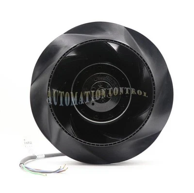 R2E225-RA92-09 230V 155/210W φ225MM for Air Purifier Centrifugal Blower Fan - Image 1 of 2