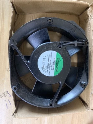 1PC new A2175-HBL 17251 220V fan - Image 1 of 4
