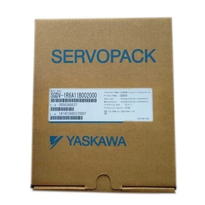 New in box SGDV-1R6A11B002000 Servo driver   *tm - Bild 1 von 3
