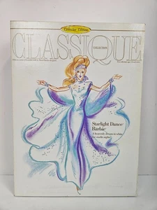 1996 Starlight Dance Barbie Puppe Classique Collection 15461 Collector Edition - Bild 1 von 16