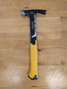 DeWalt DWHT51054 20oz Rip Claw Hammer – One-Piece Steel – Lightly Used - Picture 1 of 3