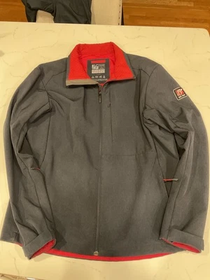 Oobe Size Large Chick-Fil-A Team Style Jacket Employee Uniform Team Member Coat - Image 1 of 4