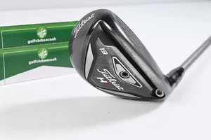 Titleist 818 H1 #3 Hybrid / 19 Degree / X-Flex Diamana S+ 70 Shaft - Picture 1 of 8