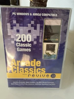 Arcade Classics from Revive (Windows PC) - Image 1 of 2
