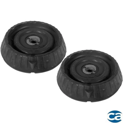 Soportes de puntal de suspensión trasera izquierda y trasera derecha 2 piezas para Ford Fiesta 10-03 México Foto 1 de 4