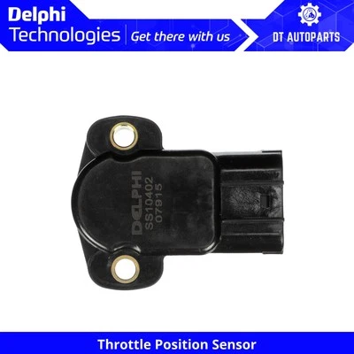 Sensor de posición del acelerador Delphi 2001 2002 2003 para Ford Focus 2000-2004 2,0 L L4 Foto 1 de 4