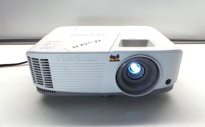 ViewSonic PA503S DLP Projector 3600 Lumens Used, Excellent Condition P/C only - Image 1 of 4