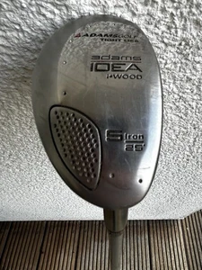 Adams Golf Tight Lies Hybrid Eisen 5, 25° Damen Ladies Graphitschaft Rechtshand - Bild 1 von 10