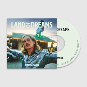 Mark Owen Land of Dreams (CD) Album - Picture 1 of 1