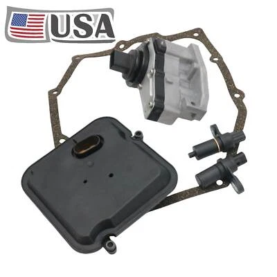42RLE  Fits Chrysler Dodge Jeep Liberty Transmission Shift Solenoid Block Kit US - Image 1 of 4