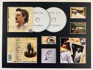 MORGAN WALLEN - Signed Autographed - I'M THE PROBLEM - Album Display 2 - Foto 1 di 1