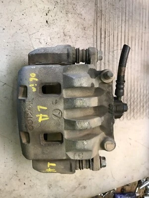 Pinza de freno delantera izquierda Subaru Impreza 2004 2005 2006 2007 conductor Foto 1 de 2