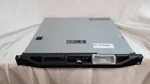 Dell PowerEdge R210 II Intel Xeon E3-1240 8GB 2x 500GB 1U Server - Picture 1 of 19