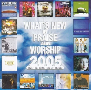 CD WHAT'S NEW IN ALABANZA & ADORACIÓN 2005 - Cristiano - Nuevo - Imagen 1 de 2
