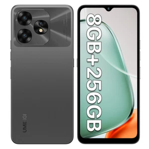 UMIDIGI A15 8GB+8GB RAM 256GB 6.7'' Dual SIM 64MP NFC Smartphone Garanzia Europa - Imagen 1 de 17
