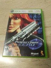 Perfect Dark Zero Microsoft Xbox 360 Game Studios  Rare  Mature