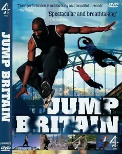 Jump Britain DVD (Region ALL)