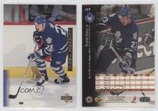 1995-96 Upper Deck Electric Ice Gold Todd Gill #117