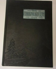 "The Mountaineer 1935," Ligonier High School yearbook, Ligonier PA