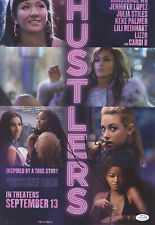 Jennifer Lopez Signed Autographed HUSTLERS 12x18 Photo EXACT Proof ACOA B
