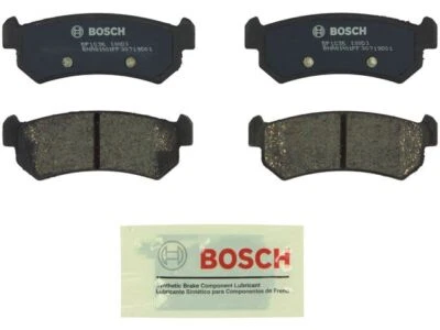 For 2004-2007 Chevrolet Optra Brake Pad Set Rear Bosch 39418GJRW 2005 2006 - Image 1 of 2