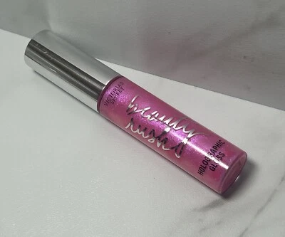VICTORIA'S SECRET Beauty Rush Holographic Gloss GLAMORIZE Not Sealed - Image 1 of 2