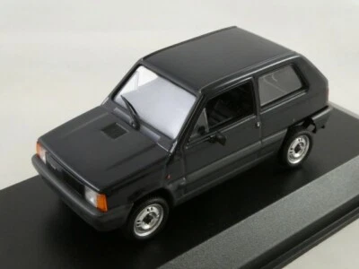 Minichamps Maxichamps Fiat Panda синий 1980 1/43 940121400 - Изображение 1 из 3