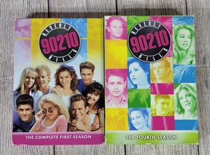 Beverly Hills 90210 The Complete Seasons 1 & 4 (DVD) - Picture 1 of 6