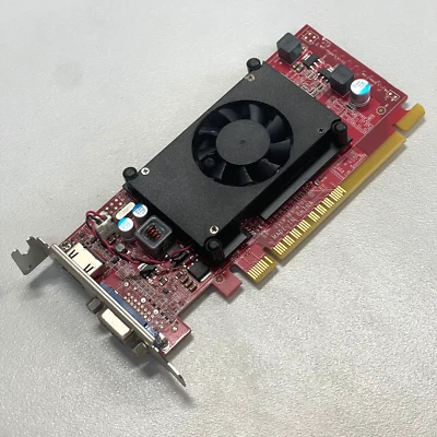 OEM NVIDIA GeFORCE GT720 2GB DDR3 PCI-e 2.1 x16 Graphics Card VGA + HDMI 00PC522 - Image 1 of 4