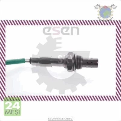 Sonda Lambda Exxn Per Alfa Romeo 164 155 Ferrari 512 348 Fiat Cinquecento Tempra - Immagine 1 di 4