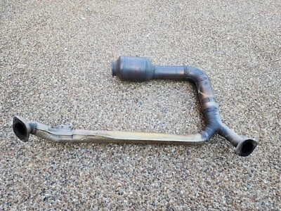 PPORSCHE 982-718 BOXSTER CAYMAN OEM ПОДЛИННЫЙ ОРИГИНАЛЬНЫЙ СПОРТИВНЫЙ КОТ С ВОДОСТОЧНОЙ ТРУБОЙ - Изображение 1 из 4