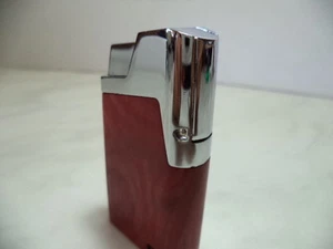 FLAMINAIRE ACCENDINO LIGHTER  MOD.PASCAL 05 TURBOJET + PORTASIGARETTE RONSON NEW - Bild 1 von 1