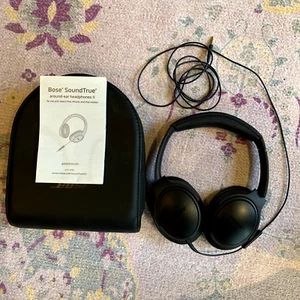 BOSE Headphones : SoundTrue AE2 - Picture 1 of 3