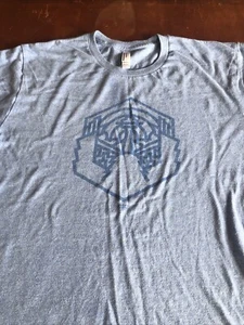 Camiseta SUB POP. Pie grande en la aguja espacial. Grande - Imagen 1 de 6